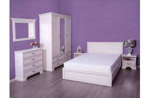 Спальня Тиффани (крем вудлайн)