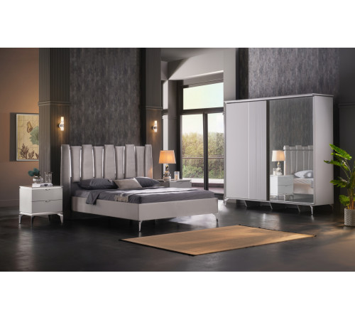 Шкаф-купе Лоретто (Loretto) LORET-19