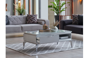 Столик журнальный Лоретто (Loretto) Loret-54