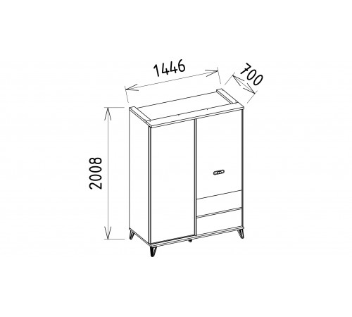 Детская Менти (Menty) 2