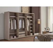 Шестистворчатый шкаф Санвито SANV-34