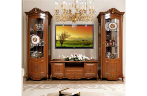 Гостиная Аллегро (орех)