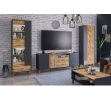 Гостиная Сканди 2 графит