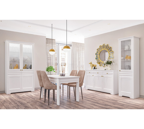 Тумба в гостиную Денвер МН-040-04