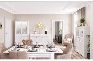 Гостиная Денвер 3