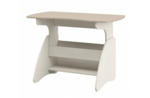 Детский стол "Вырастай-ка" Комби СТ-5 капучино
