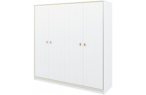 Шкаф четырехстворчатый Люксор МН-042-07