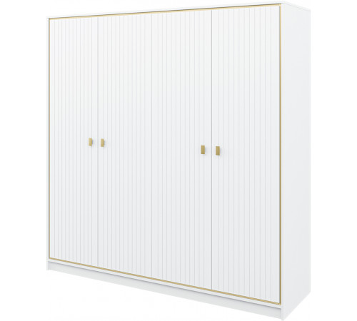 Спальня Люксор (Белый глянец)