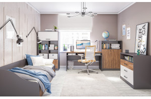 Письменный стол Мальма МН-135-25