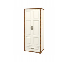 Шкаф двухстворчатый Марсель МН-126-05