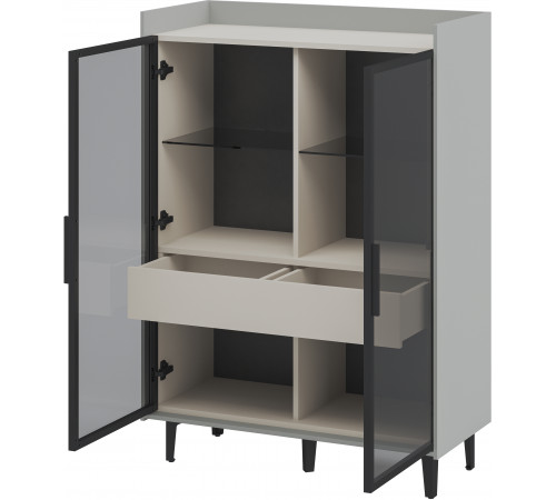 Шкаф комбинированный Модена МН-048-23