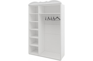 Шкаф трехстворчатый София МН-025-23