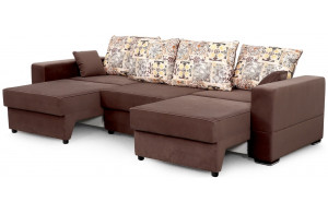 Диван-кровать Бостон 2400 (вариант 3)