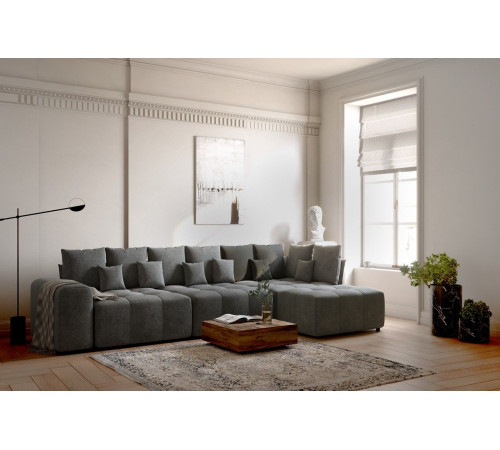 Модульный диван Торонто (вариант 3)