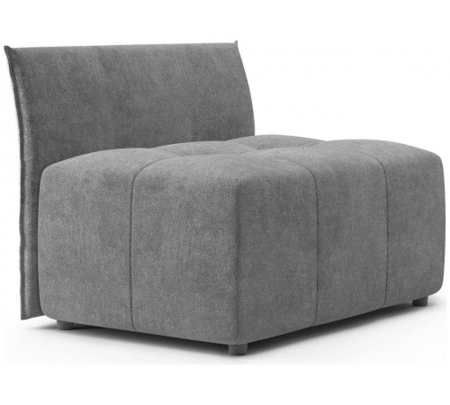 Пуф Торонто малый со спинкой (вариант 3)