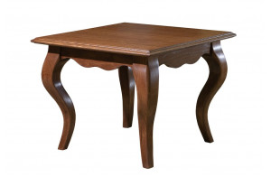 Стол журнальный Оскар ММ-210-20/01 (орех)