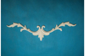 Комод Авиньон MUR-111-06/03 с тремя ящиками узкий