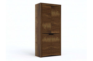 Двухстворчатый шкаф для одежды Г-10 (ДГТ) Гарда