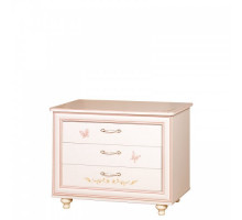 Детская Алиса 2 крем белый