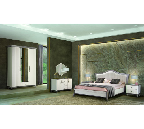 Спальня Мартина кашемир