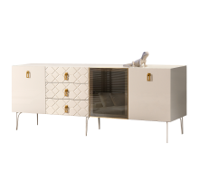 Комод для гостиной Богемия Фарфале (Bogemia Farfalle) БМКМ-5(Fa) [4]