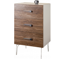 Комод для белья Богемия Вуд (Bogemia Wood) БМКМ-1 (Wo)