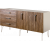 Комод для гостиной Богемия Вуд (Bogemia Wood) БМКМ-4(Wo)