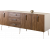 Комод для гостиной Богемия Вуд (Bogemia Wood) БМКМ-5(Wo)