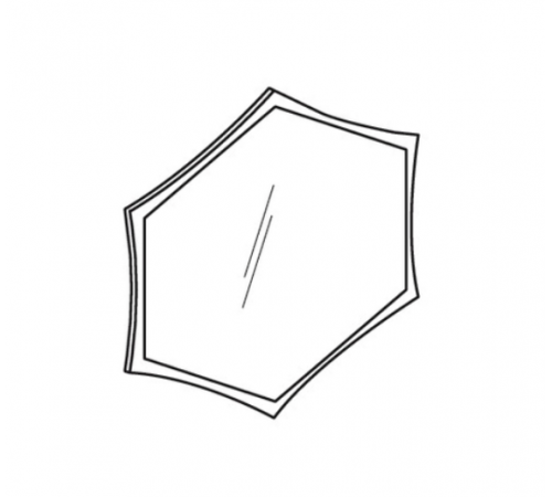 Зеркало Мартина 827