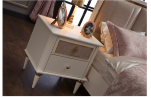 Тумбочка прикроватная Мистраль (Mistral) MIST-27