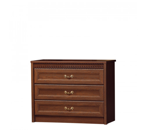 Комод для белья Лючия 192 темный
