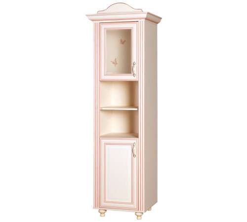 Открытый шкаф Алиса 554