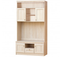 Стенка для гостиной Инна 610 светлая